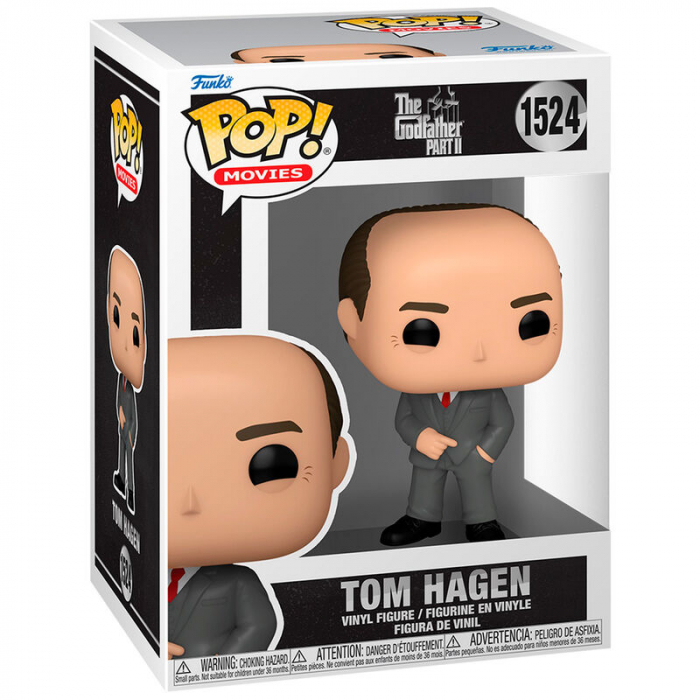 Figurina Funko POP Nașul 2 Tom Hagen [2]