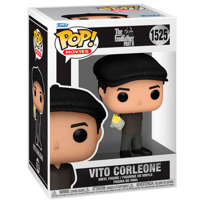 Figurina Funko POP Nașul 2 Vito Corleone [2]