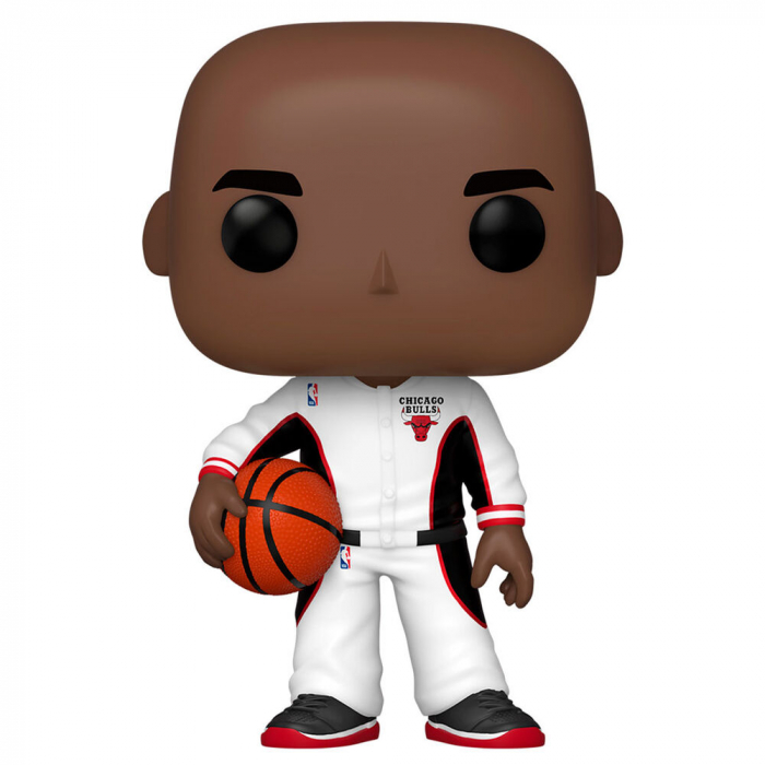 Figurina Funko POP NBA Bulls Michael Jordan with Jordan Exclusive [1]
