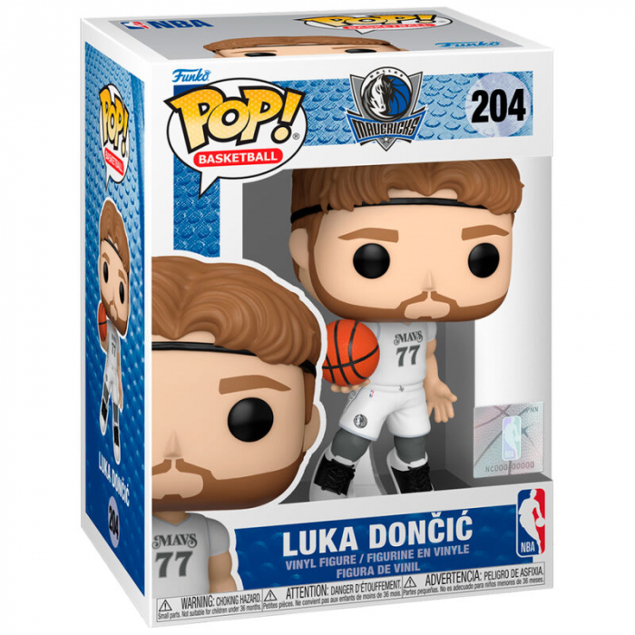 Figurina Funko POP NBA Dallas Mavericks Luka Doncic [2]
