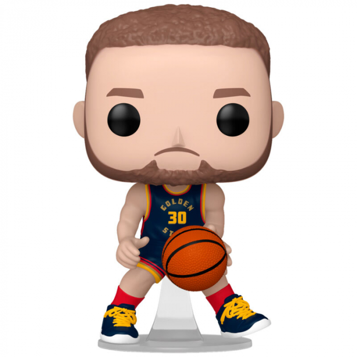Figurina Funko POP NBA Golden State Warriors Stephen Curry [1]