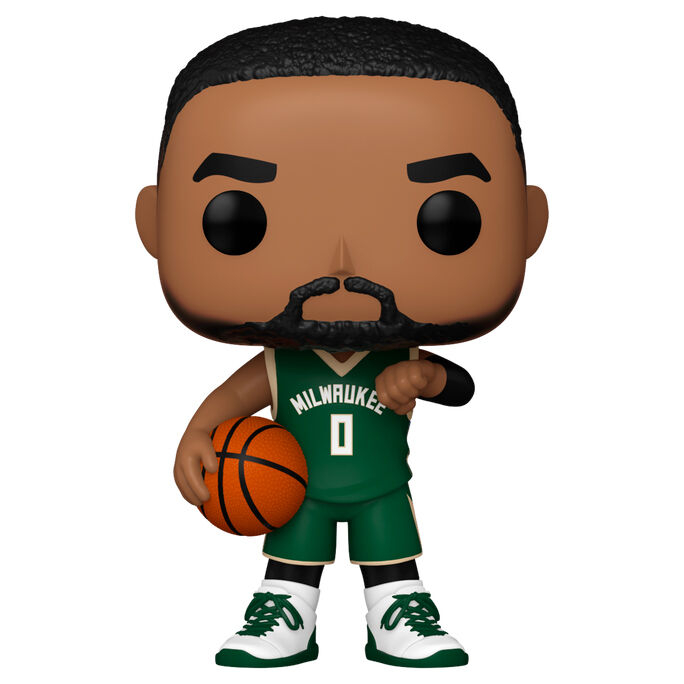 Figurina Funko POP NBA Milwukee Buck Damian Lillard [1]