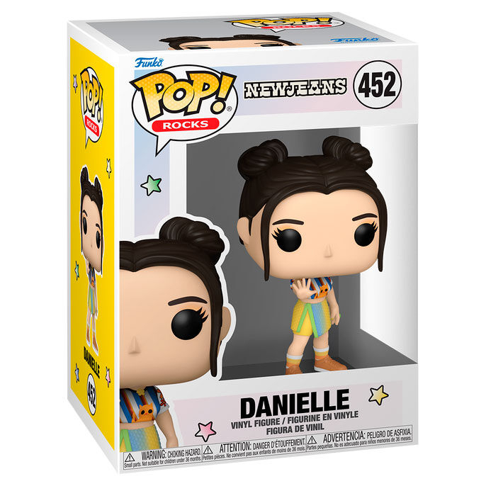 Figurina Funko POP New Jeans Danielle [2]