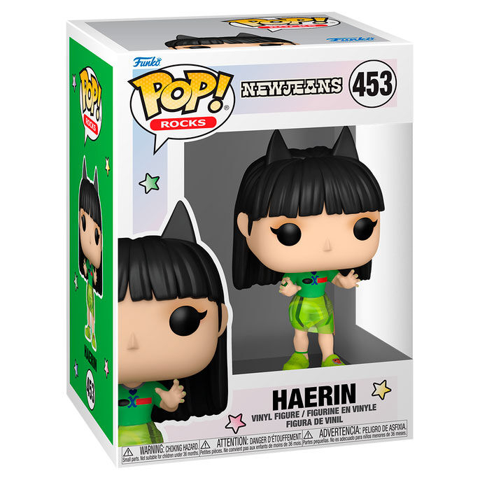 Figurina Funko POP New Jeans Haerin [2]