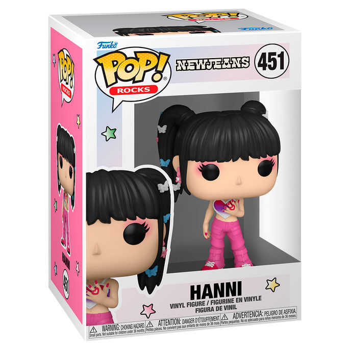 Figurina Funko POP New Jeans Hanni [2]