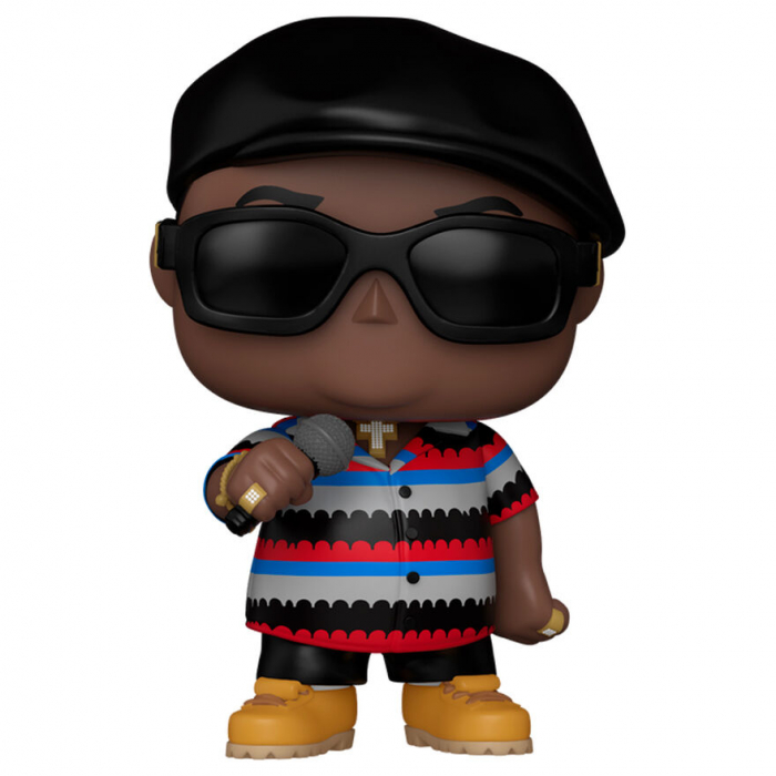 Figurina Funko POP Notorious B.I.G. Summer 95 [1]