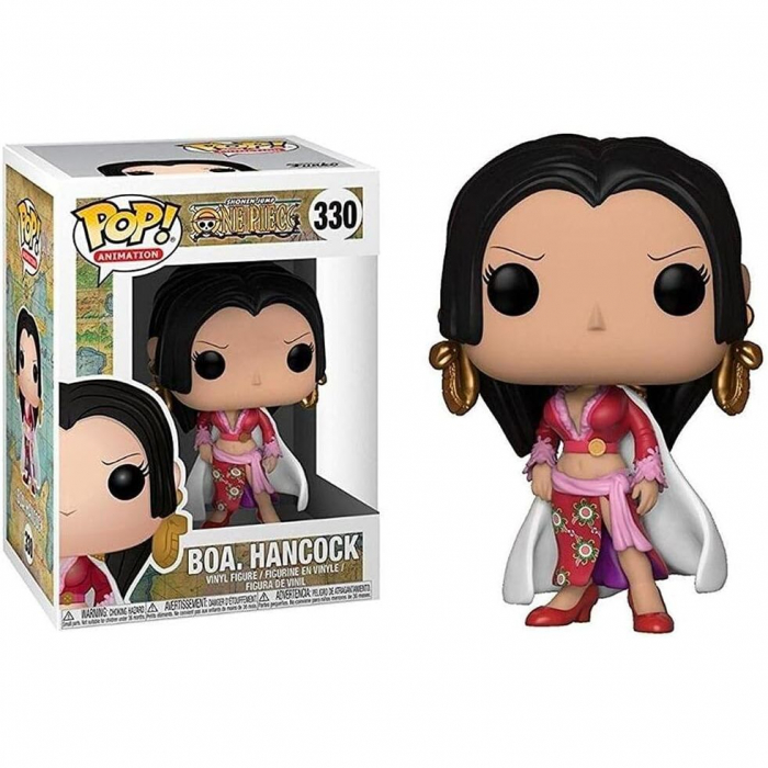 Figurina Funko POP One Piece Boa [2]