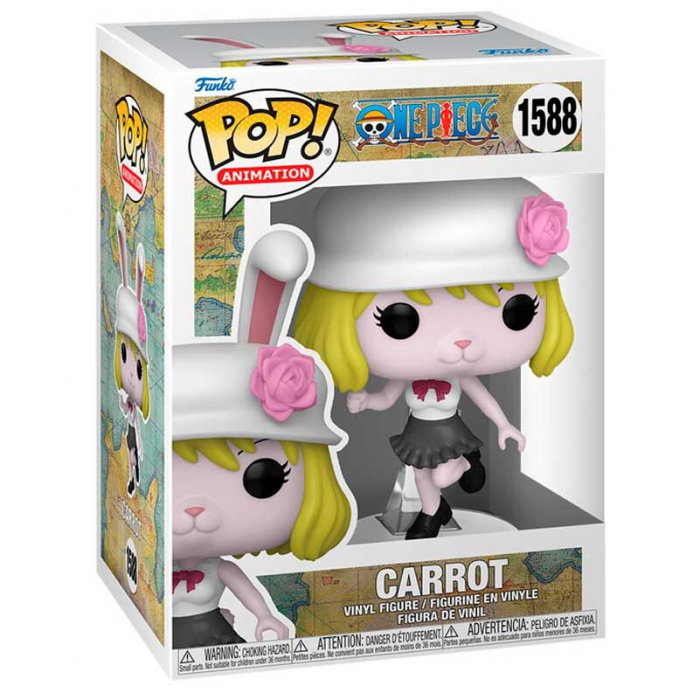 Figurina funko pop One Piece Carrot [2]