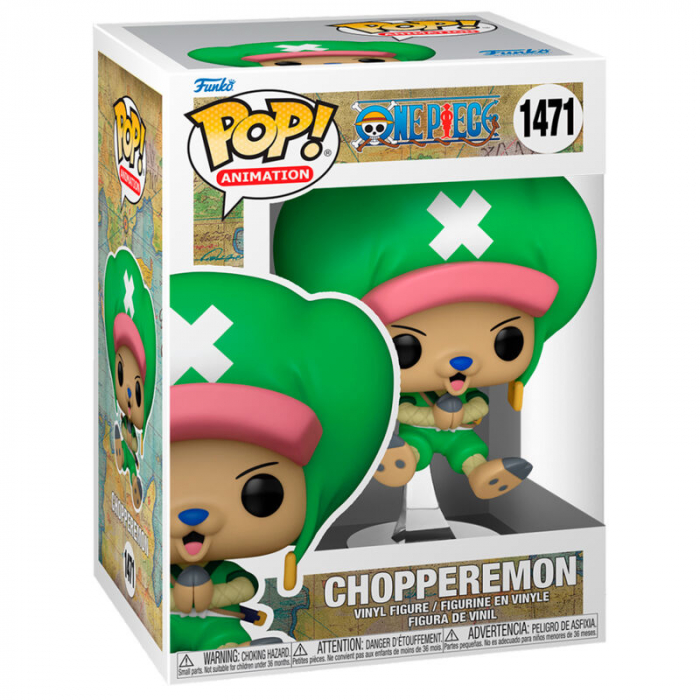 Figurina Funko POP One Piece Chopperemon [2]