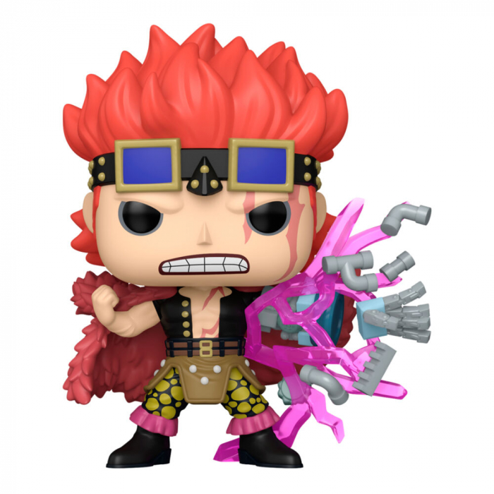 Figurina Funko POP One Piece Eustass Kid [1]