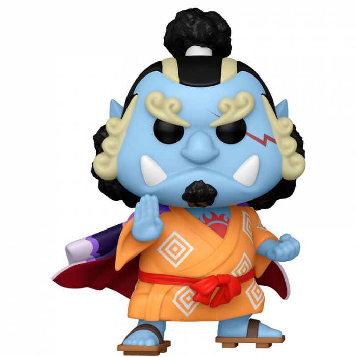 Figurina Funko POP One Piece Jinbe Chase [1]
