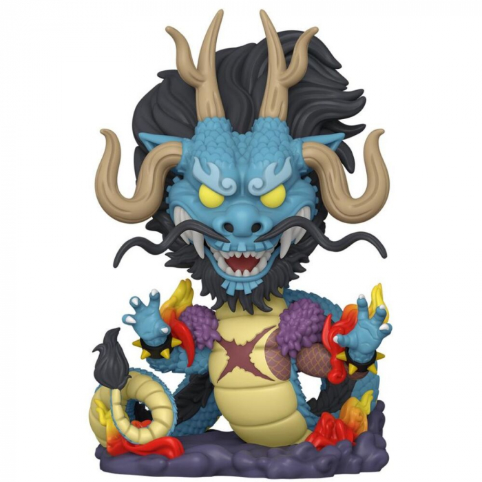 Figurina Funko POP One Piece Kaido Dragon Form Exclusive 25cm [1]