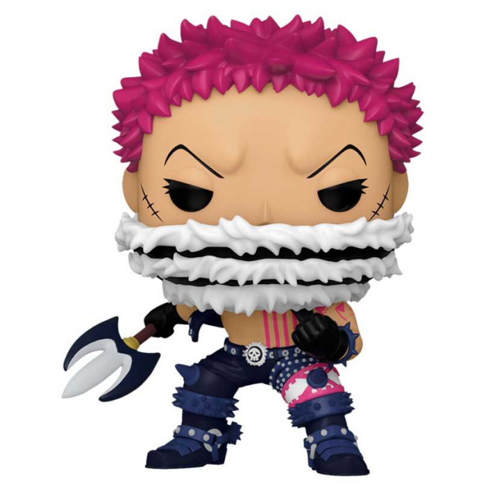Figurina Funko POP One Piece Katakuri [1]