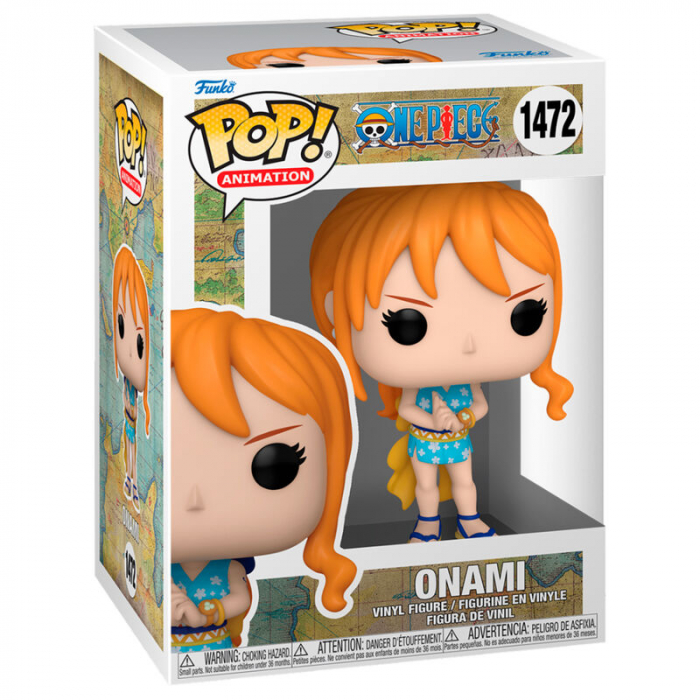 Figurina Funko POP One Piece Onami [2]
