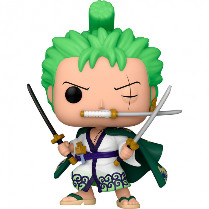 Figurina Funko POP One Piece Roronoa Zoro [2]