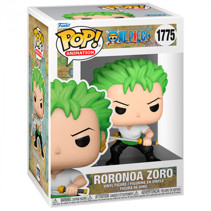 Figurina Funko POP One Piece Roronoa Zoro [2]
