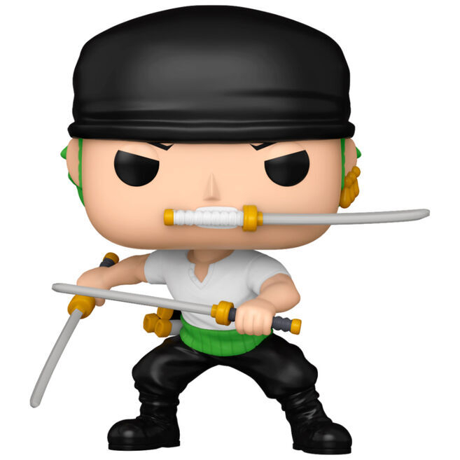 Figurina Funko POP One Piece Roronoa Zoro Chase [2]