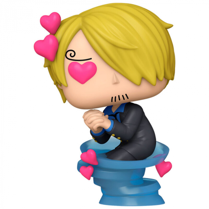 Figurina Funko POP One Piece Sanji [1]
