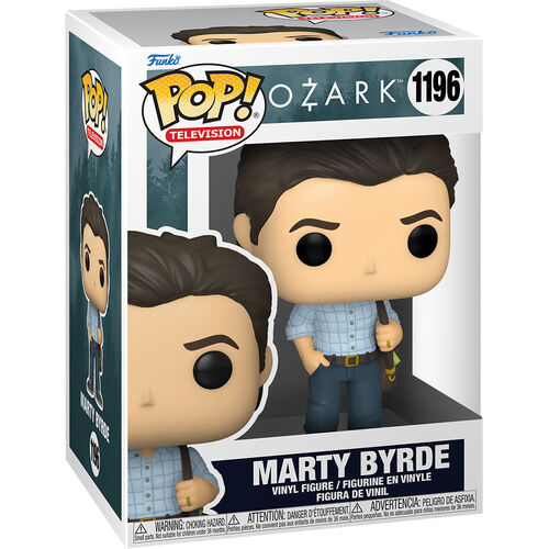 Figurina Funko POP Ozark Marty Byrde [3]