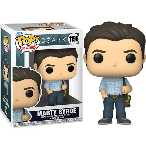 Figurina Funko POP Ozark Marty Byrde [2]