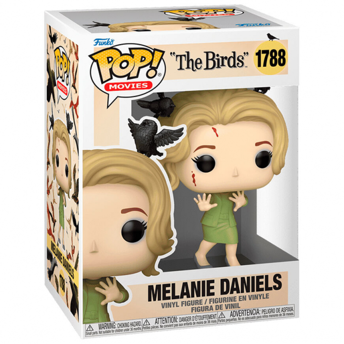 Figurina Funko POP Pasarile Melanie Daniels [2]