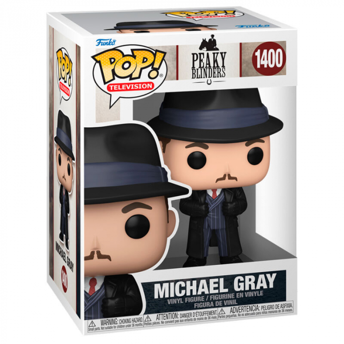 Figurina Funko POP Peaky Blinders Michael Gray [2]