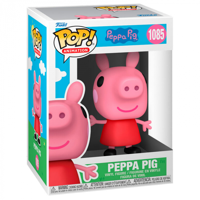Figurina Funko POP Peppa Pig [2]