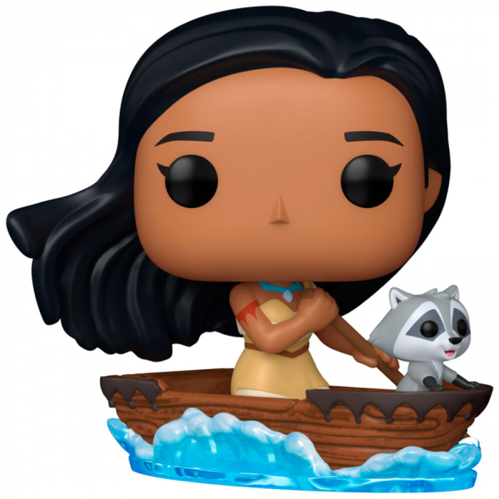 Figurina Funko POP Plus Disney Pocahontas - Pocahontas [1]