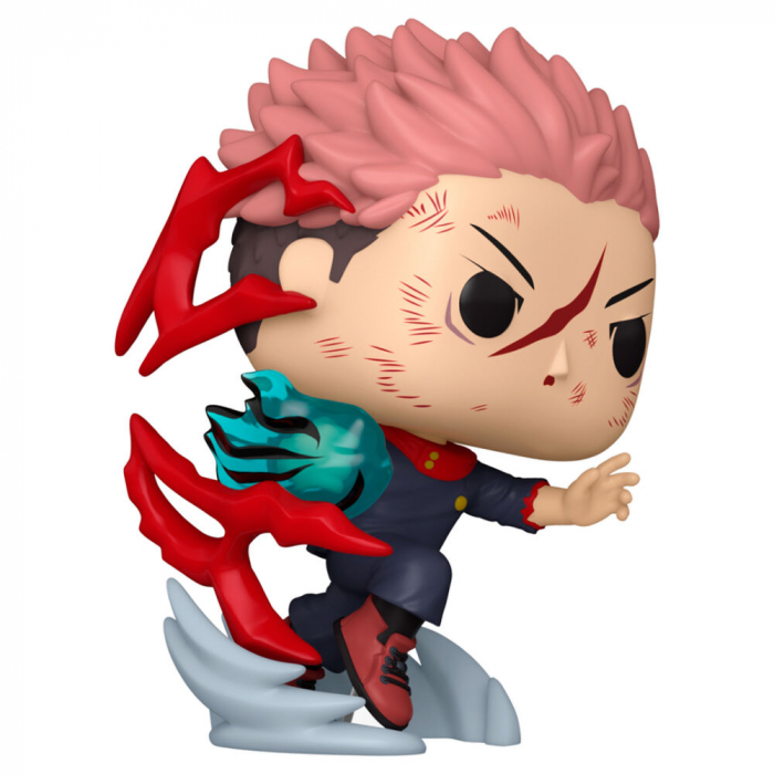 Figurina Funko POP Plus Jujutsu Kaisen Shibuya Incident Yuji Itadori [1]