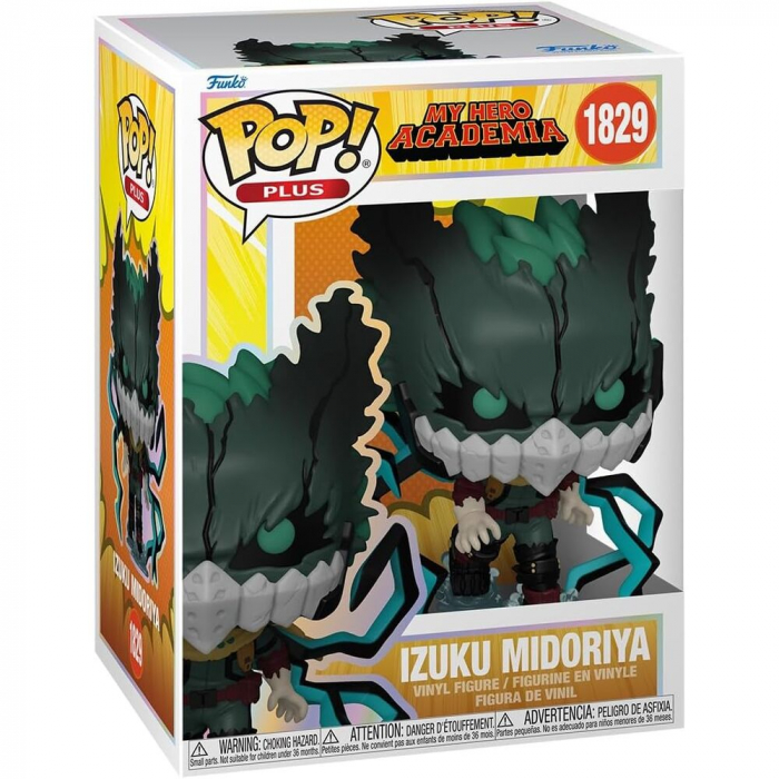 Figurina Funko POP Plus My Hero Academia Izuku Midoriya [2]
