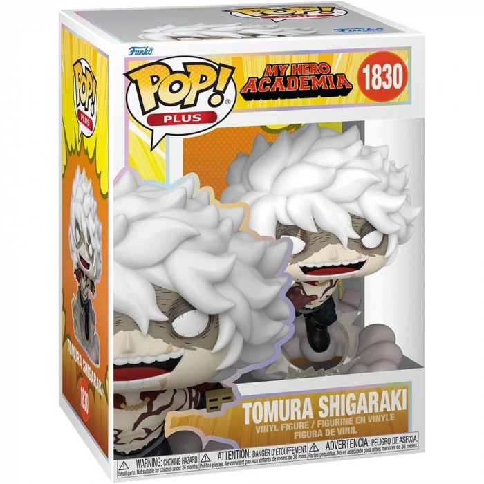 Figurina Funko POP Plus My Hero Academia Tomura Shigaraki [2]
