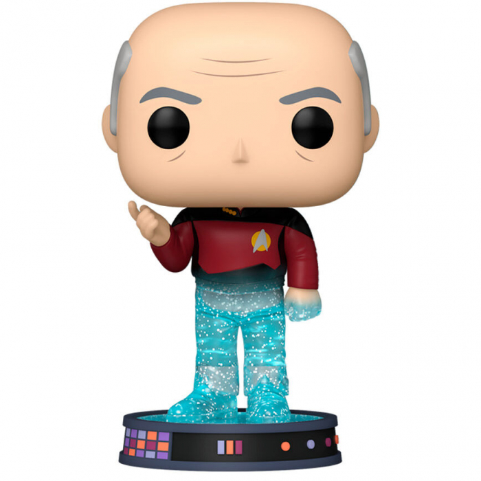 Figurina Funko POP Plus Star Trek Jean Luc Picard [1]