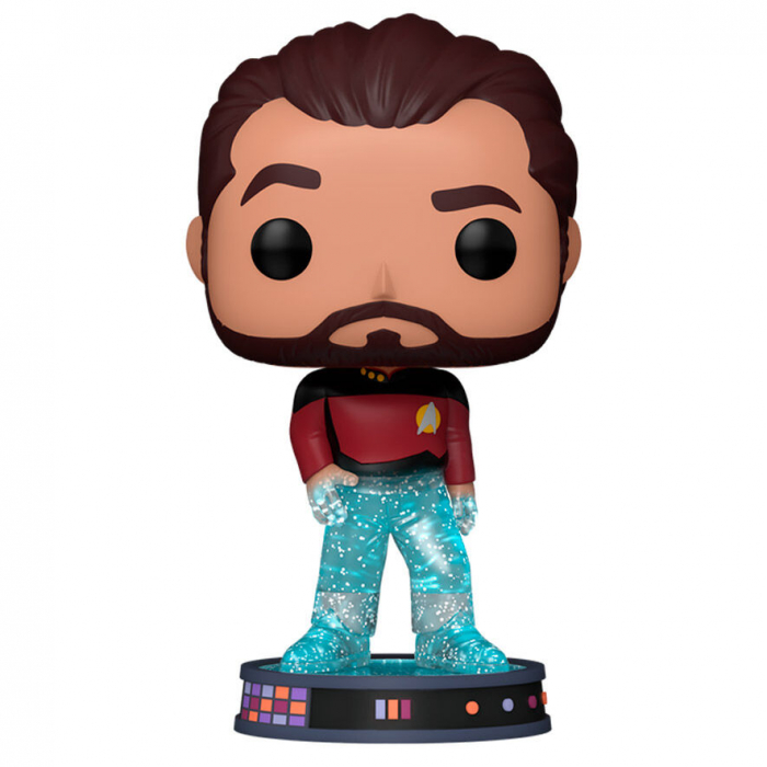 Figurina Funko POP Plus Star Trek William T. Riker [1]