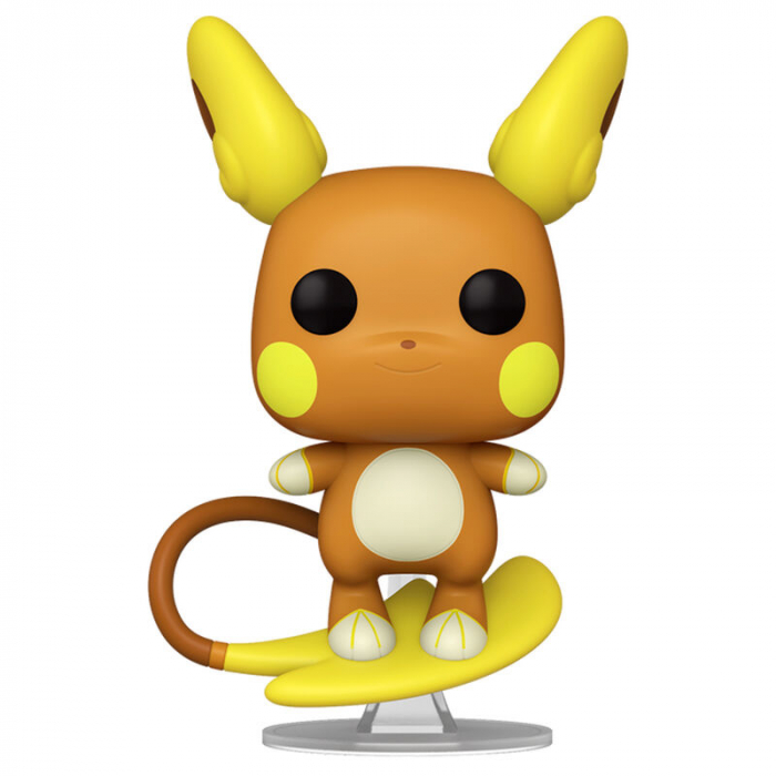 Figurina Funko POP Pokemon Alolan Raichu [1]
