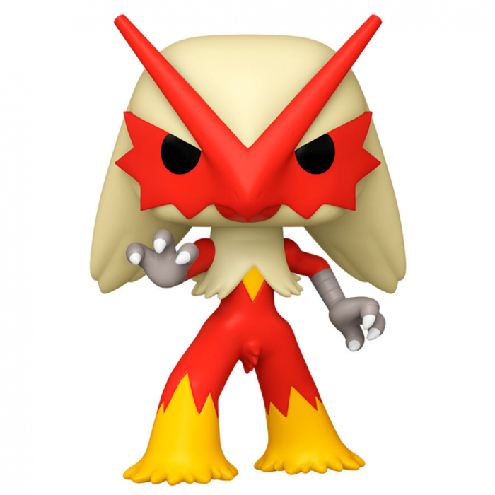 Figurina Funko POP Pokemon Blaziken [1]