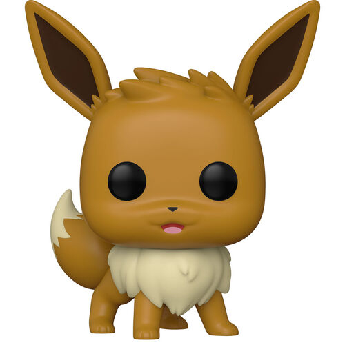 Figurina Funko POP Pokemon Eevee POP 25 cm [1]