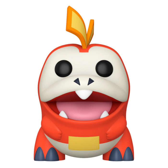 Figurina Funko POP Pokemon Fuecoco Chochodile Krokel [1]