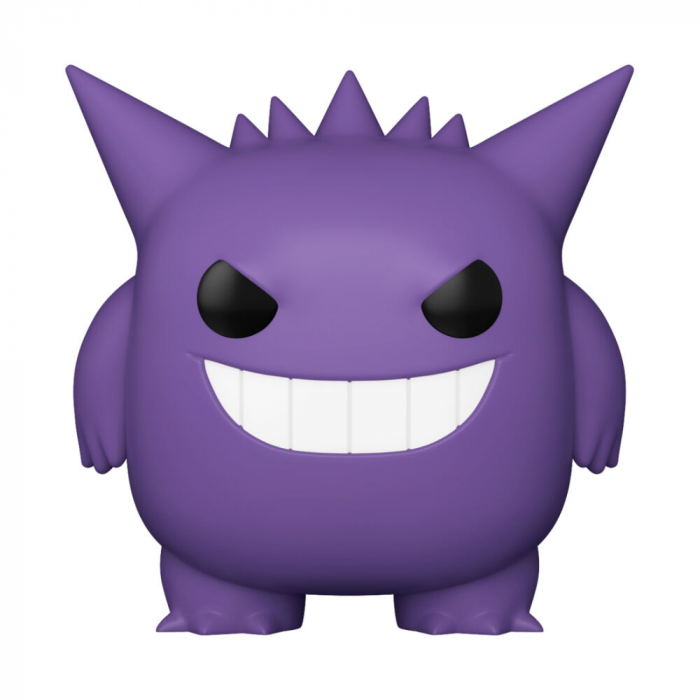 Figurina Funko POP Pokemon Gengar Ectoplasma [1]