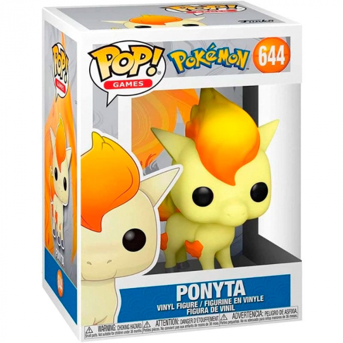 Figurina Funko POP Pokemon Ponyta [1]