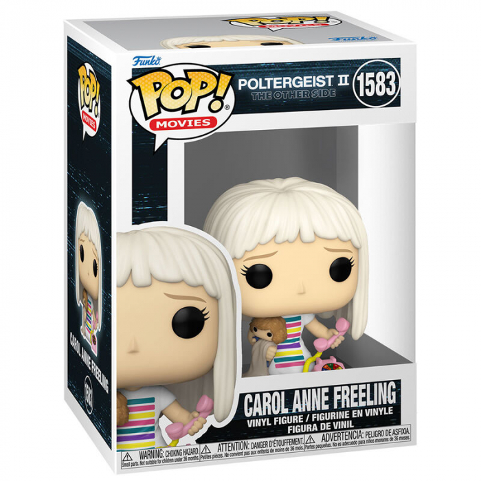 Figurina Funko POP Poltergeist II Carol Anne Freeling [2]