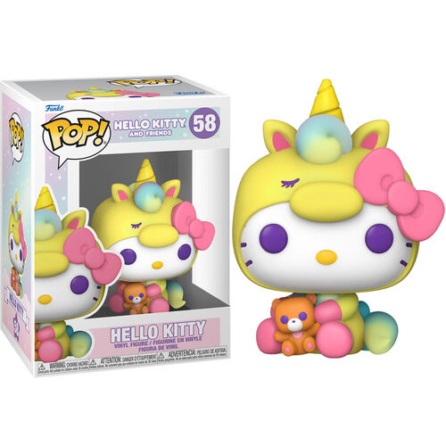 Figurina Funko POP Sanrio Hello Kitty - Hello Kitty [3]