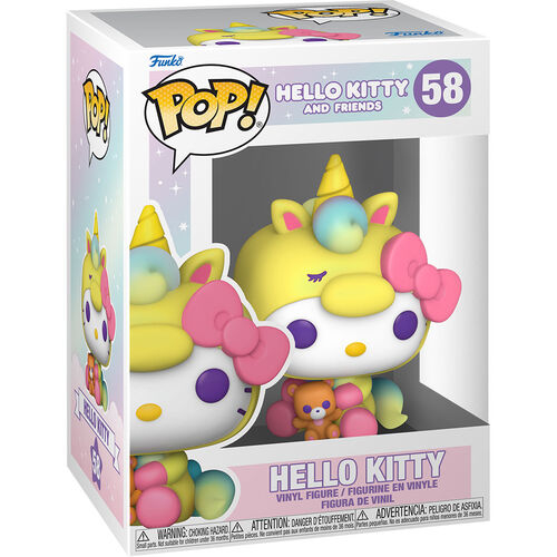 Figurina Funko POP Sanrio Hello Kitty - Hello Kitty [2]