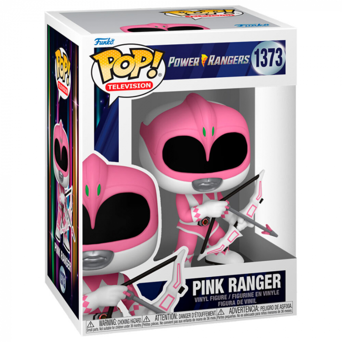 Figurina Funko POP Power Rangers 30th Anniversary Pink Ranger [2]
