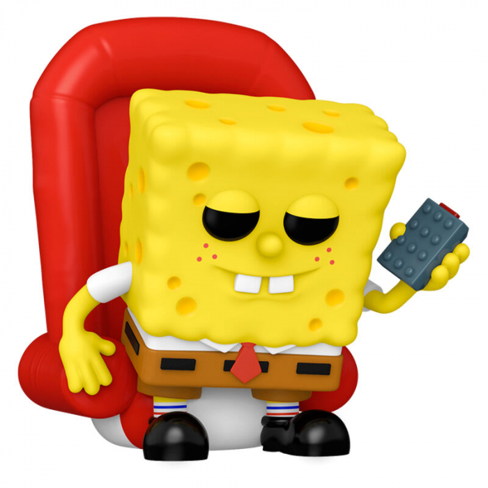 Figurina Funko POP Premium Meme Bob Esponja Spongebob Squarepants [1]