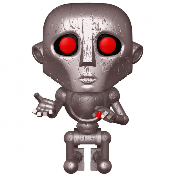 Figurina Funko POP Queen News of the World with Album Case [3]