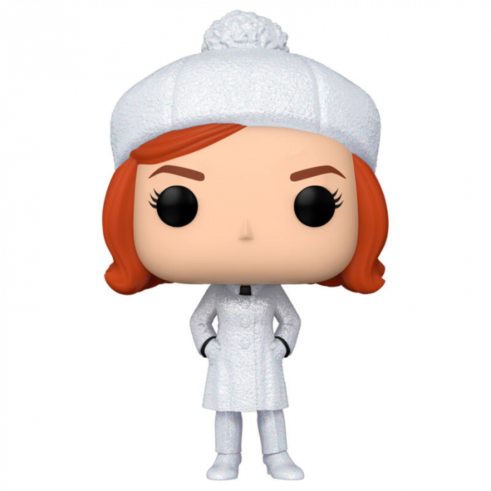 Figurina Funko POP Queens Gambit Beth Harmon Final Game DGL exclusive [3]