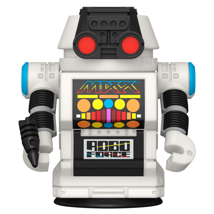 Figurina Funko POP Robo Force MAXX 64 [2]