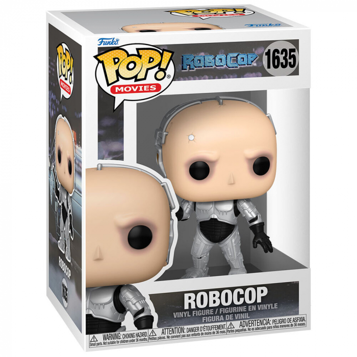 Figurina Funko POP Robocop [2]