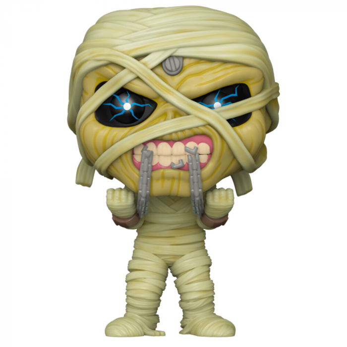 Figurina Funko POP Rocks Iron Maiden Eddie Mummy [1]