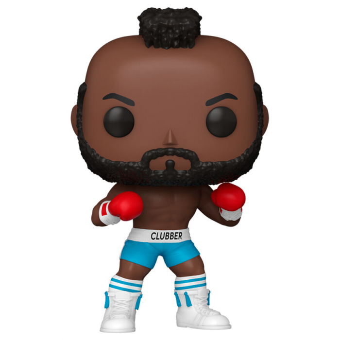 Figurina Funko POP Rocky Balboa Clubber Lang [1]